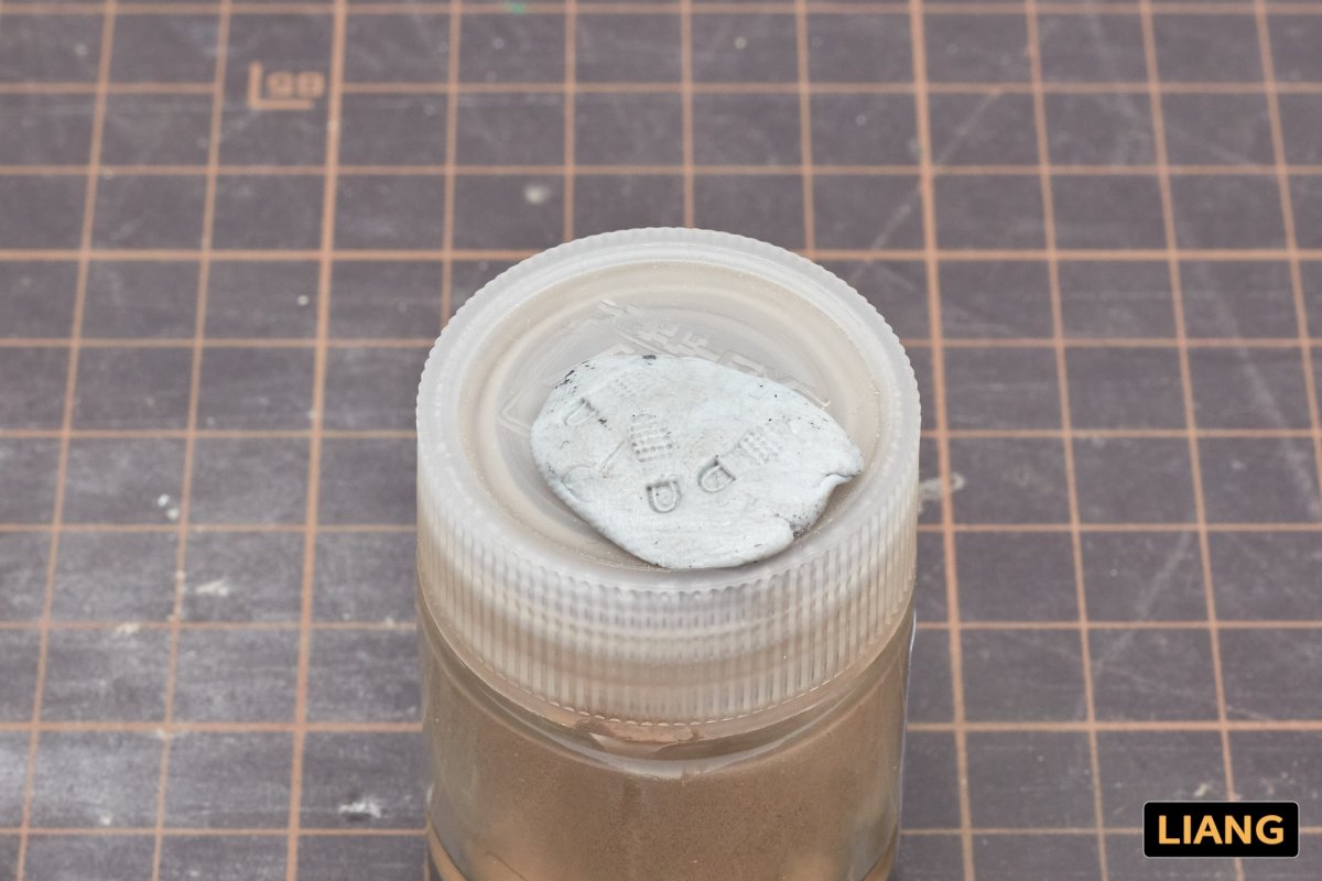 Liang 0404 3D-print Model Handprint Tools – obrázek 4