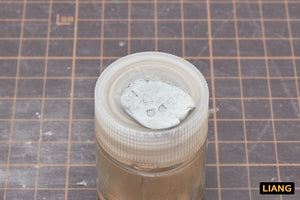 Liang 0404 3D-print Model Handprint Tools – obrázek 4