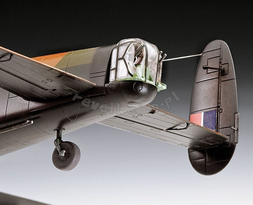 Revell 64295 Lancaster B. III Dambusters - model set 1/72 – immagine 8