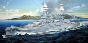 Trumpeter 03701 USS Arizona BB-39 1/200