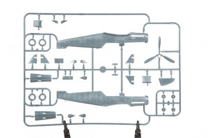Eduard 82162 Bf 109G-14/ AS 1/48 – obrázek 8
