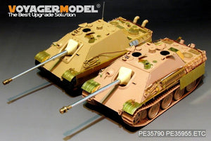 Voyager Model PE35955 WWII Jagdpanther G1 Version For MENG TS-039 1/35 – image 17