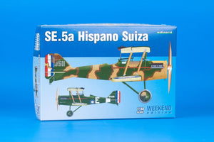Eduard 8453 SE.5a Hispano Suiza 1/48 – imagen 2