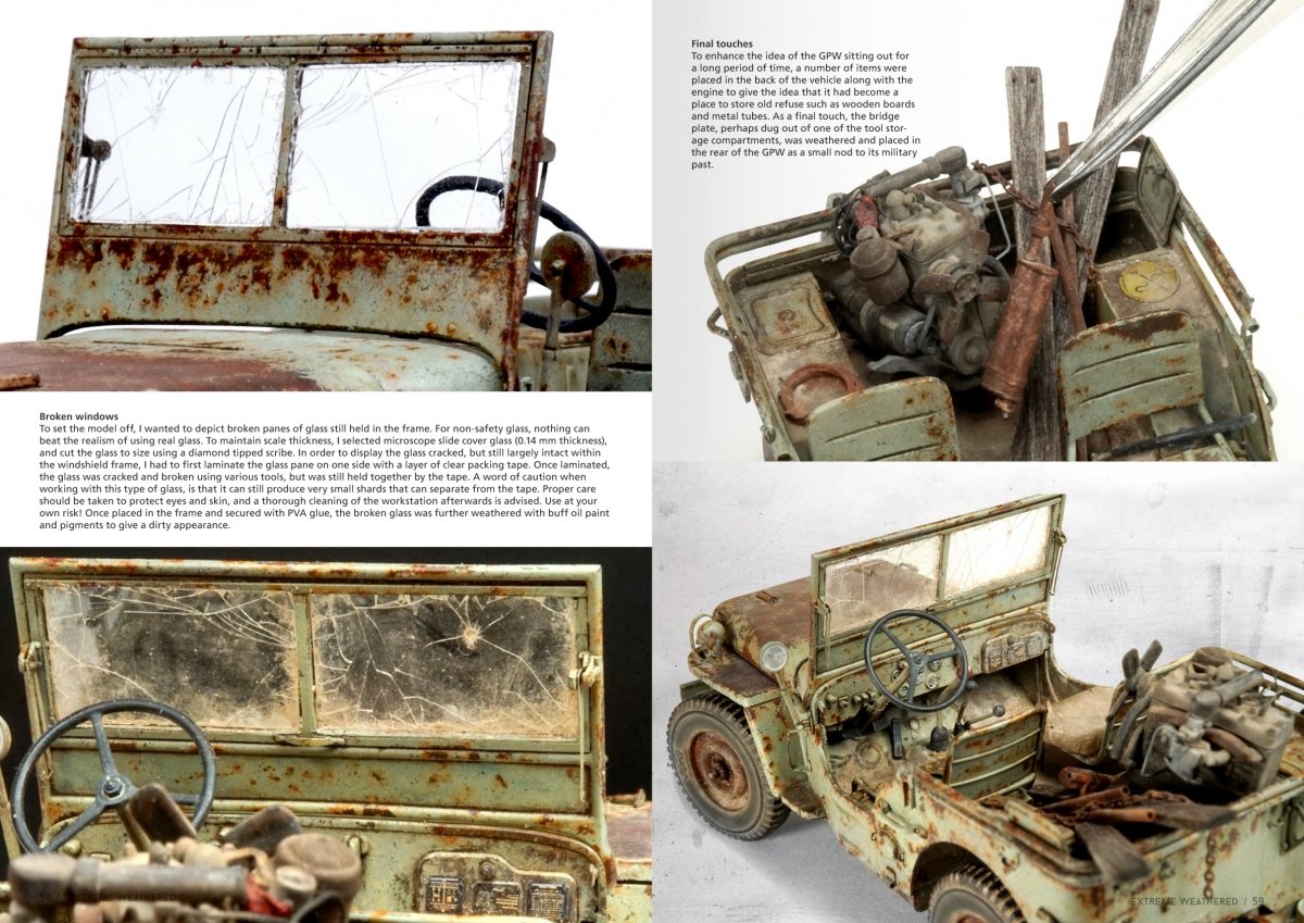 AK Interactive AK510 EXTREME REALITY ISSUE 03 (ENGLISH) – image 2