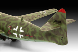 Revell 03774 Messerschmitt P.1099 A (P-Series) 1/72 – obrázek 5