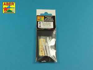 Aber 35L-276 85mm 2A62 barrel for Soviet 2S14 Zhalo-S anti-tank gun 1/35