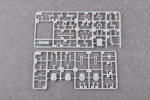 Trumpeter 05796 HMS Valiant (1939 version) 1/700 – Bild 5