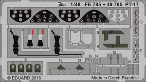 Eduard BIG49161 PT-17 1/48 REVELL – imagen 3