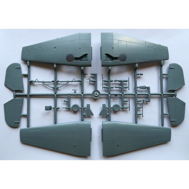 Sword 72115 TBM-3W « Guppy » l&amp;#39;Aéronavale Kon Marine 1/72 – image 3