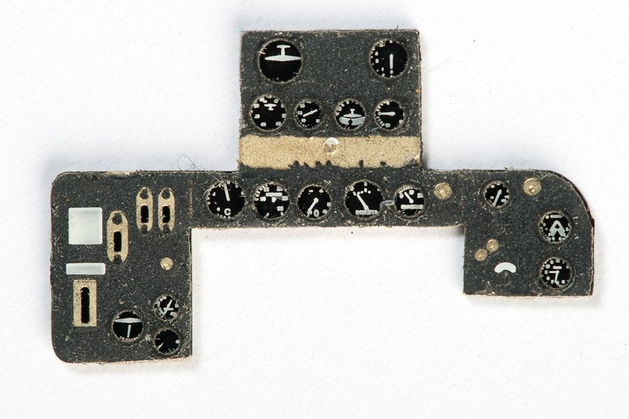 Yahu YMA7228 Reggiane Re.2002 (Sword) 1/72 – obrázek 2