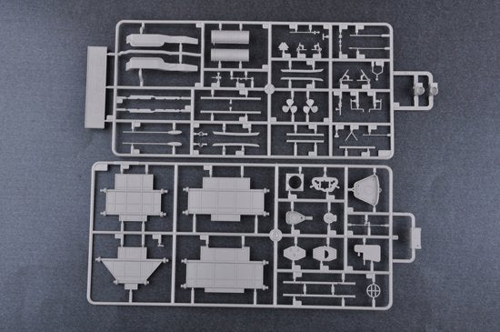 Trumpeter 05339 USS New York BB-34 1/350 – Bild 7