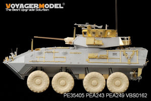 Voyager Model PE35405 Modern USMC LAV-A2 basic for TRUMPETER 01521 1/35 – imagen 7