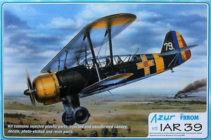 Azur FR001 IAR 39 1/72