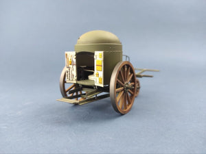 Copper State Models 35011 5.7cm Gruson Fahrpanzer 1/35 – image 5
