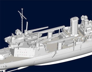 Trumpeter 05743 USS Astoria CA-34 1942 1/700 – Bild 8