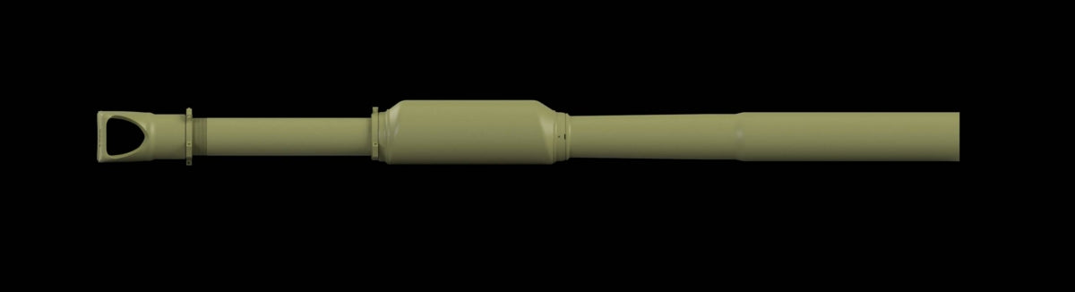 Panzer Art GB35-106 G5 Howitzer barrel for G6 “Rhino” 1/35 – image 2