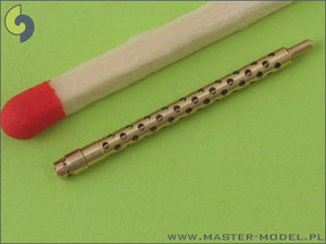 Master AM-32-008 Japanese Type 97 7.7mm machine gun barrels (2pcs) (1/32) – image 3