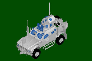 Trumpeter 07413 US M1240 M-ATV MRAP 1/72 – obrázek 11