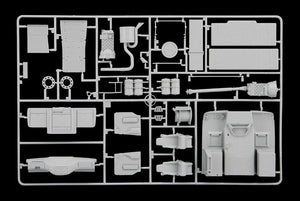 Italeri 3933 DAF XF-105 SPACE AMERICA 1/24 – image 8