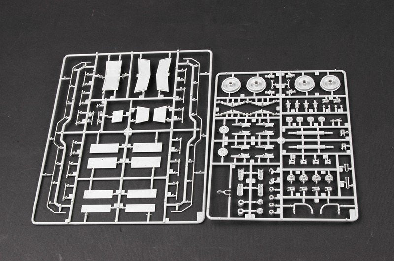 Trumpeter 01510 German Kommandowagen 1/35 – image 5