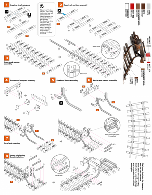 AK Interactive AK35010 RAILWAY DEAD END – VIA FERREA SIN SALIDA 1/35 – image 3