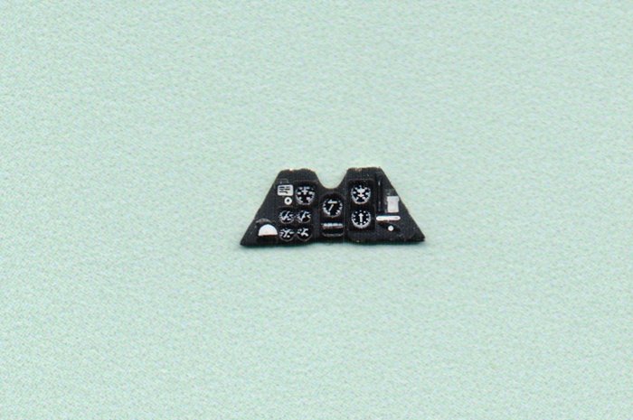 Yahu YMA7206 PZL P.24 (Azur) 1/72 – zdjęcie 2