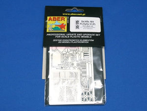 Aber 35175 Sdkfz.181 Pzkpfw.VI (P) vol.1 - Basic set 1/35 – image 3