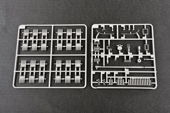 Trumpeter 05559 Russian ZSU-57-2 SPAAG 1/35 – image 7