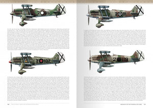 502e Abteilung ABT713 AVIONS DE LA GUERRE CIVILE ESPAGNOLE 1936-1939  – image 9