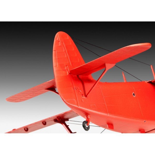 Revell 04667 Antonov An-2 Colt 1/72 – image 3