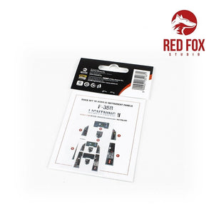 Red Fox Studio QS-48018 F-35B Lightning II (for Italeri kit) 1/48 – image 2
