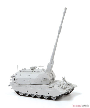 Zvezda 5055 2S35 “Koalitsiya” Russian self propelled howitzer 1/72 – obrázek 5