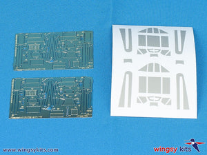 Wingsy Kits D5-09 MESSERSCHMITT Bf 109 E-1 and E-3 Legion Condor 1/48 – image 14