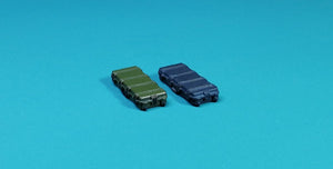 Eureka XXL E-063 Modern US Army PELICAN M249 Machine Gun Case 1/35 – obrázek 2