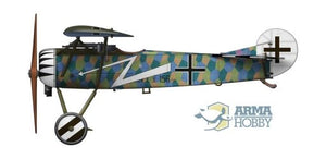 Arma Hobby 70014 Fokker EV - Lozenge - Limited Edition 1/72 – image 9