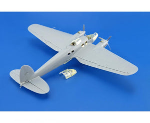 Eduard 72609 He 111P-2 exterior 1/72 AIRFIX – Bild 2