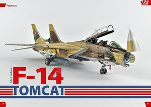 Kagero 41001 Grumman F-14 TOMCAT EN/PL – Bild 5