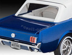 Revell 05647 Ford Mustang 60th Anniversary Set 1/24 – image 4