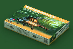 Hobby Boss 87242 Mi-2US Hoplite gunship variant 1/72 – image 2