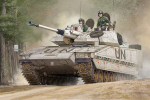 Hobby Boss 82475 Swedish CV90-40C IFV /W Additional All-round Armor (1/35)