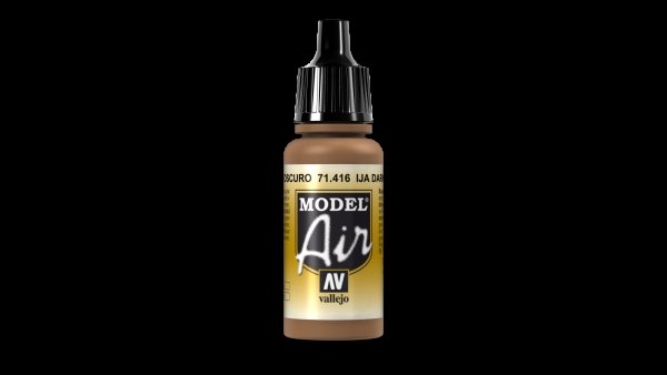 Vallejo 71416 IJA Dark Beige 17ml – image 2