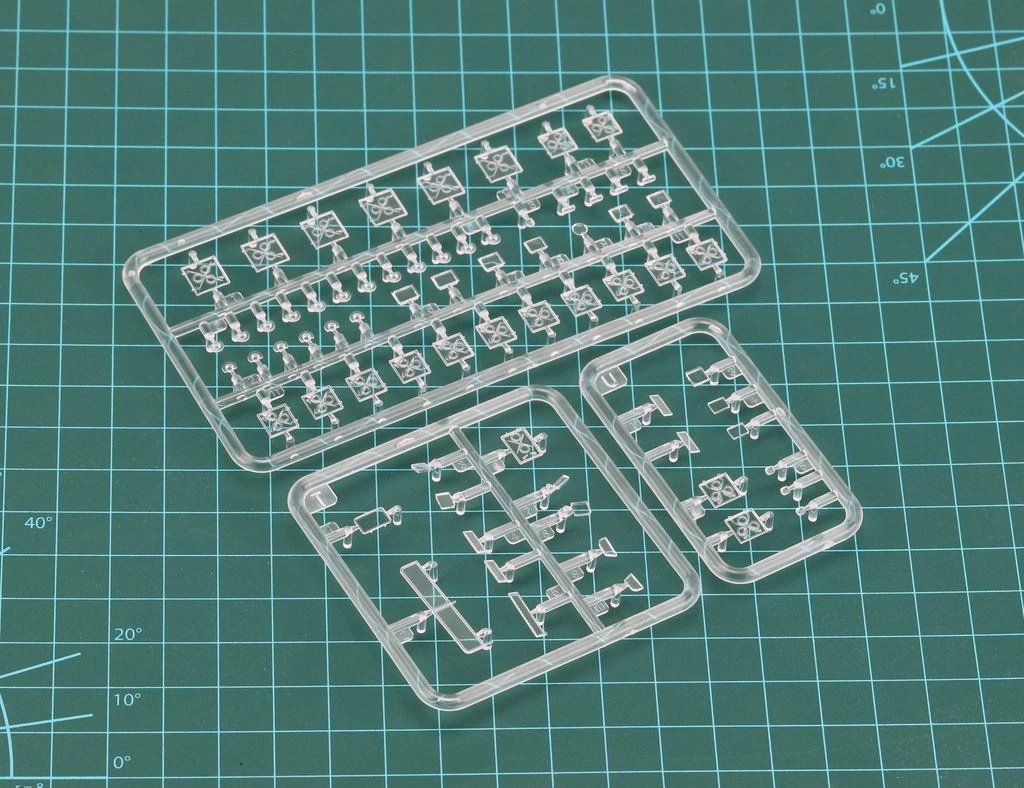 Fore Hobby 1001 Schnellboot S-38 1942 1/72 – Bild 11