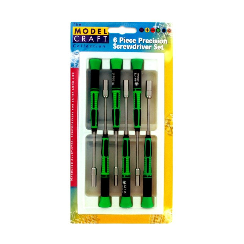Modelcraft PSD1604 6 Pce Nut Drivers Set – zdjęcie 2