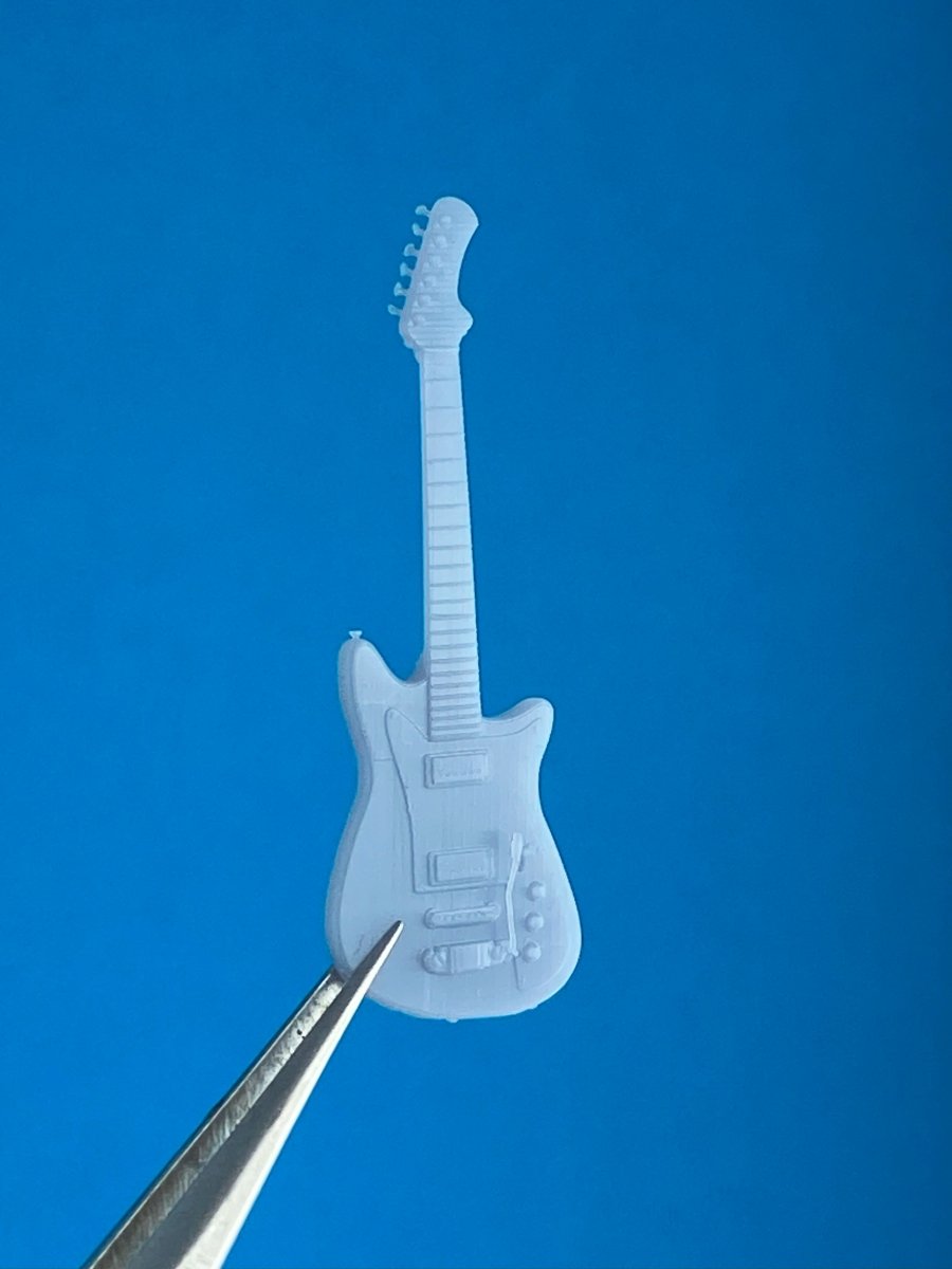 Point of no Return 3523033 Electric guitar and amplifier 1/35 – image 6