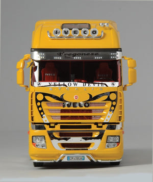 Italeri 3898 IVECO STRALIS YELLOW DEVIL 1/24 – image 2