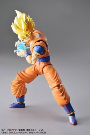 Bandai 05411 Goku Super Saiyan (MAQ83236) – Bild 3