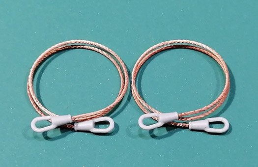Eureka XXL ER-4806 Towing cable for T-34/76 and SU-122 SPG 1/48 – image 3