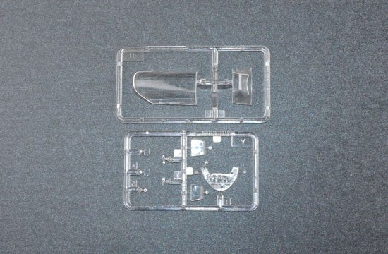 Trumpeter 02298 Messerschmitt Bf 109G-10 1/32 – image 13