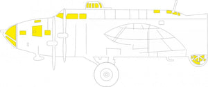 Eduard 644114 B-17F LööKplus HKM 1/48 – obrázek 3