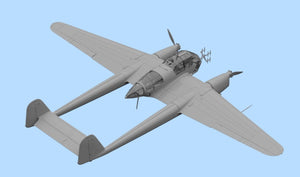 ICM 72293 FW 189A-1, WWII German Night Fighter 1/72 – Bild 3